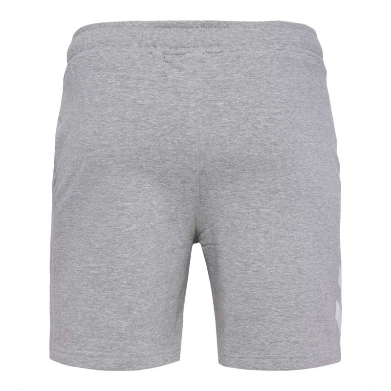 Short Hummel Elemental Cotton Homme Grise | 395589-342