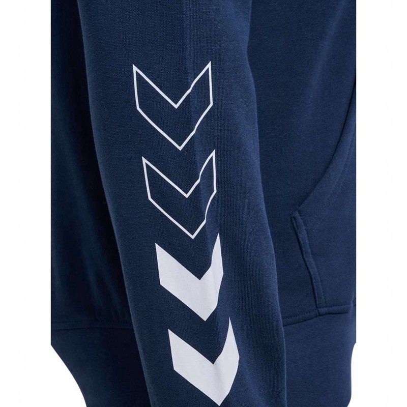 Short Hummel Elemental Homme Bleu Marine | 749314-815