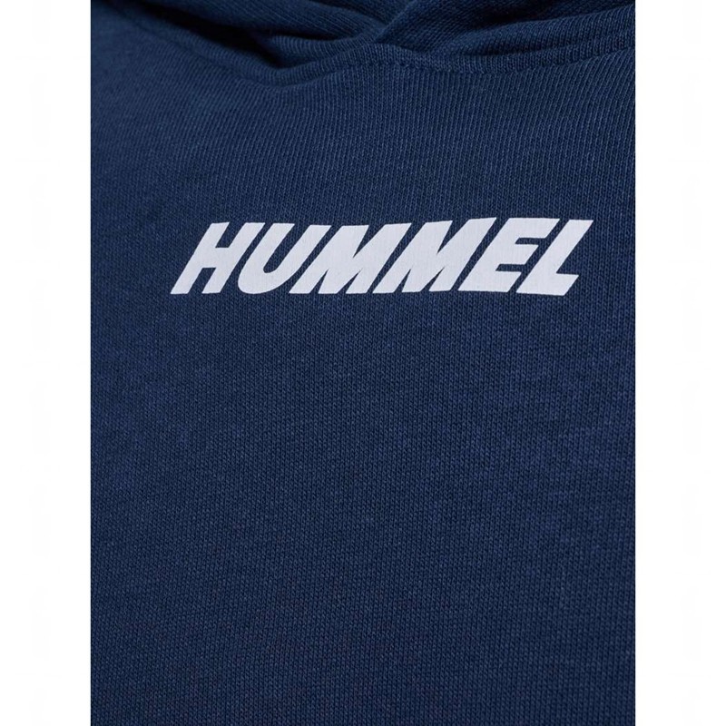 Short Hummel Elemental Homme Bleu Marine | 749314-815