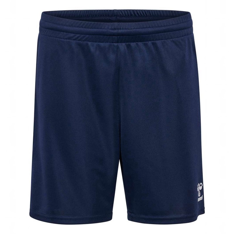 Short Hummel Essential Enfant Bleu Marine | 371506-840