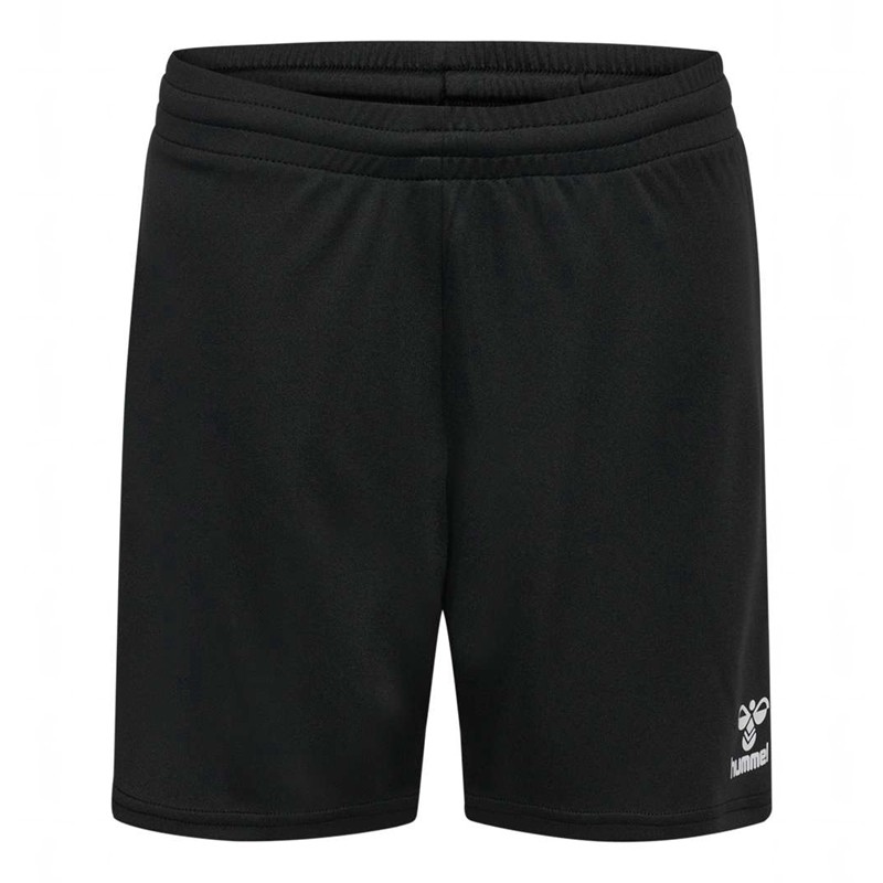 Short Hummel Essential Enfant Noir | 641511-962