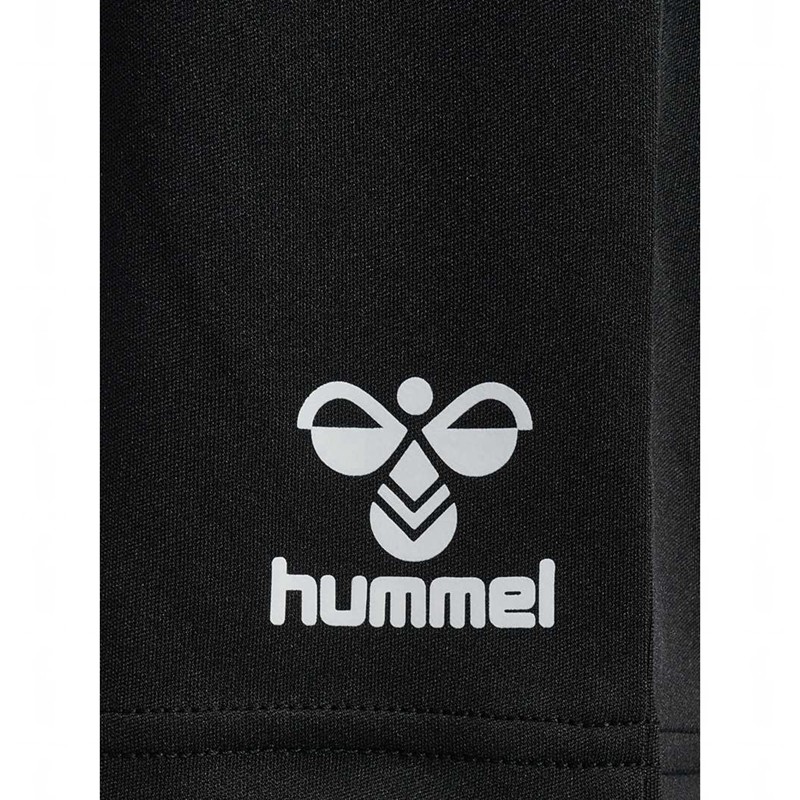 Short Hummel Essential Enfant Noir | 641511-962