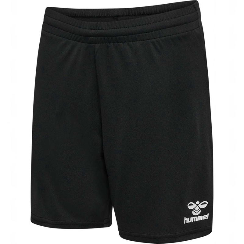 Short Hummel Essential Enfant Noir | 641511-962