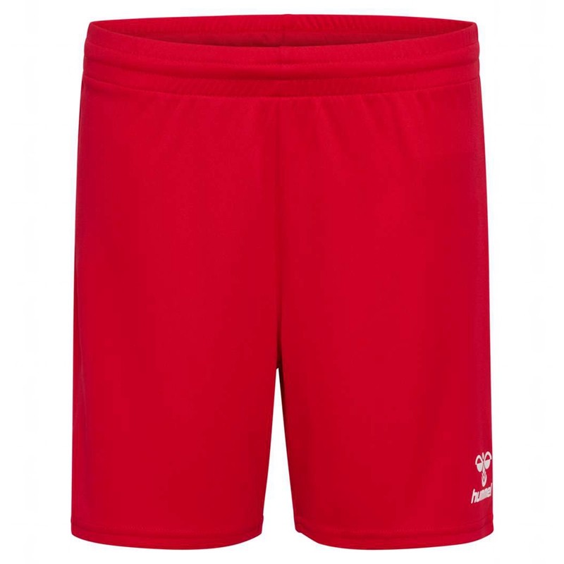 Short Hummel Essential Enfant Rouge | 596555-166