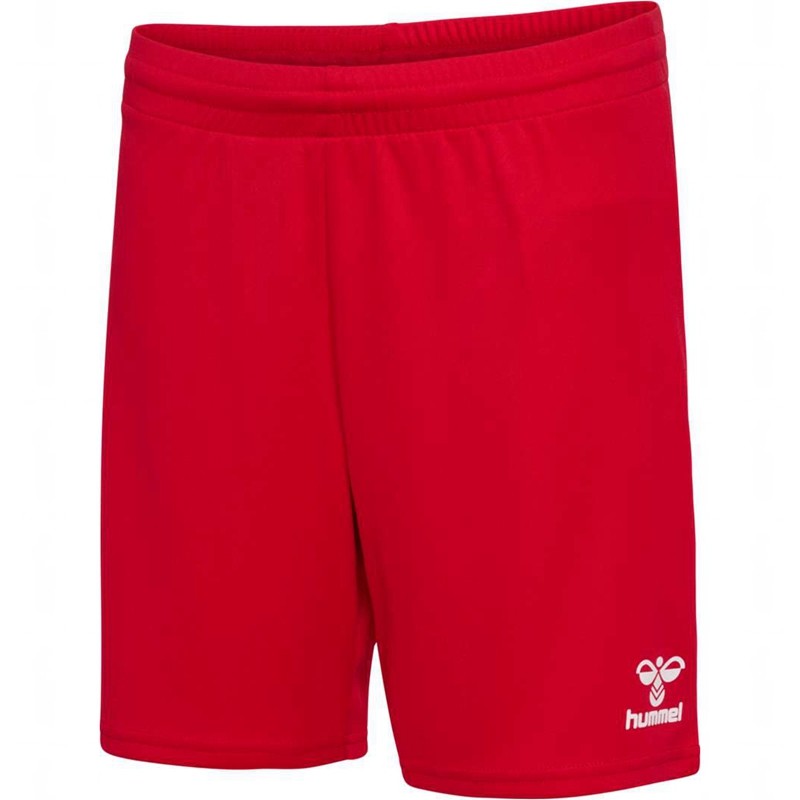 Short Hummel Essential Enfant Rouge | 596555-166