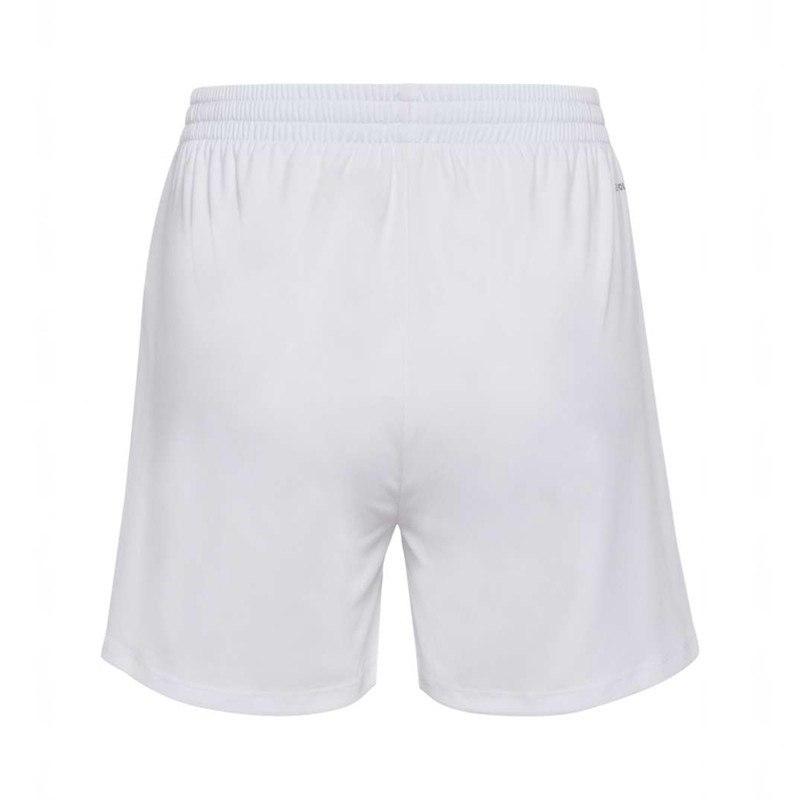 Short Hummel Essential Femme Blanche | 225396-391