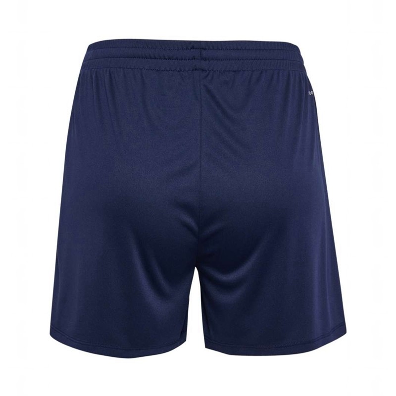 Short Hummel Essential Femme Bleu Marine | 746560-132