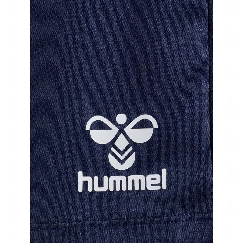 Short Hummel Essential Femme Bleu Marine | 746560-132