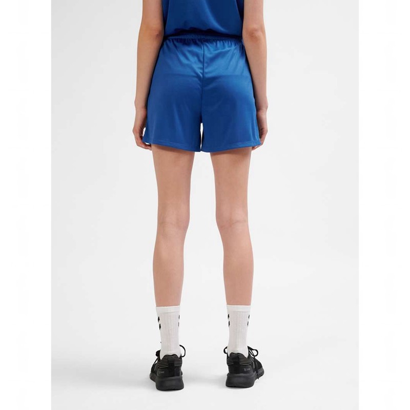 Short Hummel Essential Femme Bleu | 931043-774