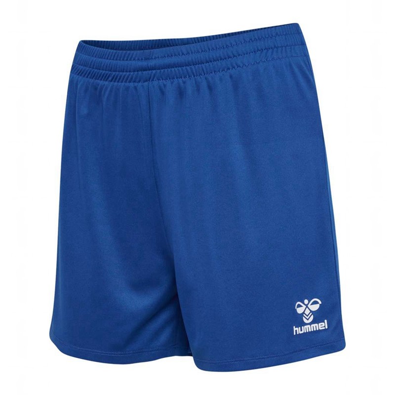 Short Hummel Essential Femme Bleu | 931043-774