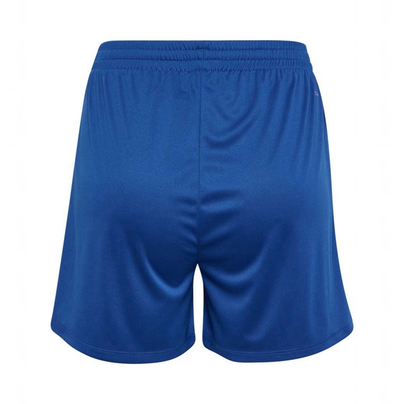 Short Hummel Essential Femme Bleu | 931043-774