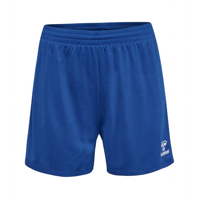Short Hummel Essential Femme Bleu | 931043-774