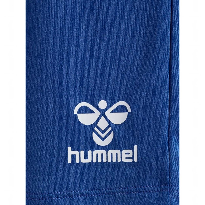Short Hummel Essential Femme Bleu | 931043-774