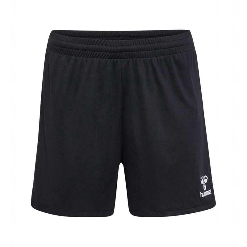 Short Hummel Essential Femme Noir | 245037-028