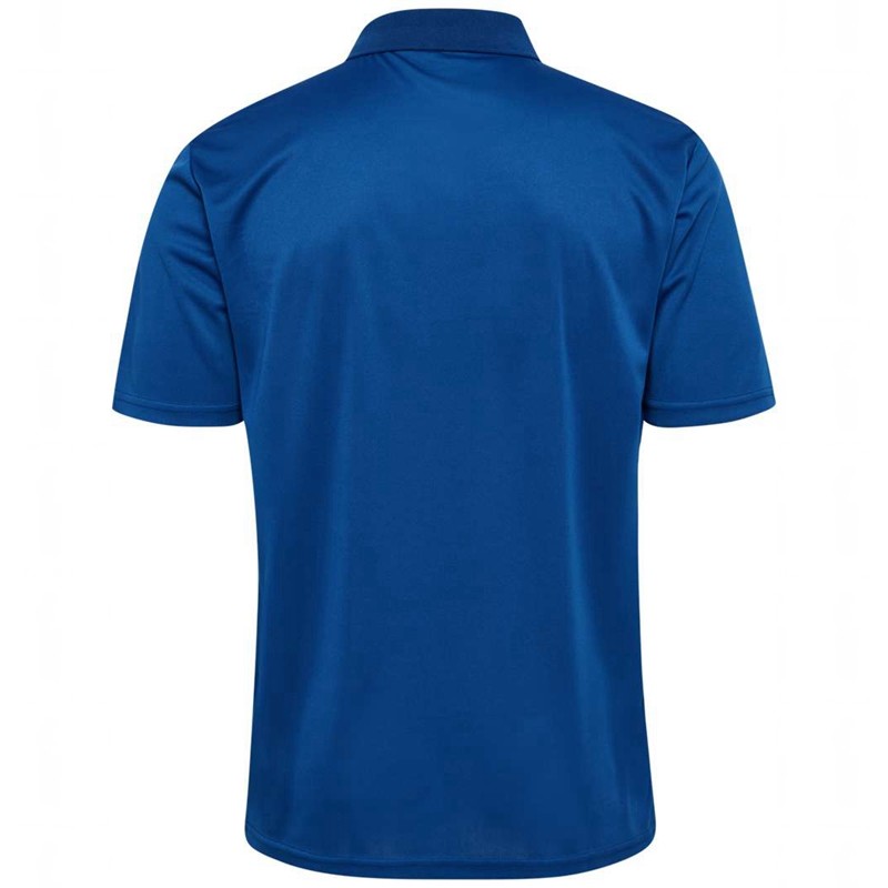 Short Hummel Essential Homme Bleu | 380190-866