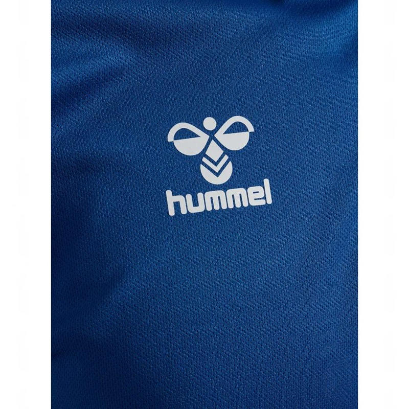 Short Hummel Essential Homme Bleu | 380190-866
