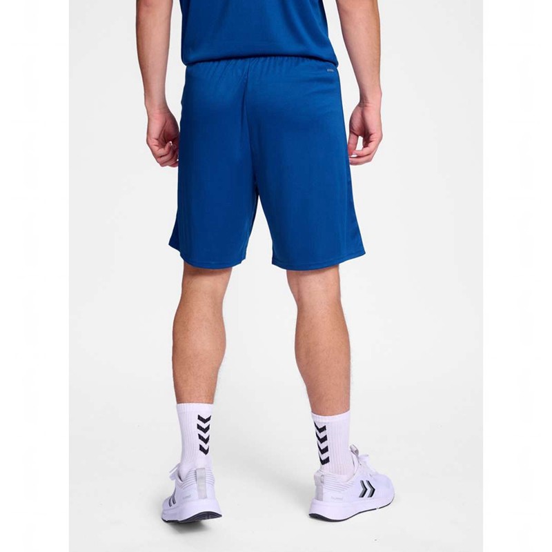 Short Hummel Essential Homme Bleu | 644119-631