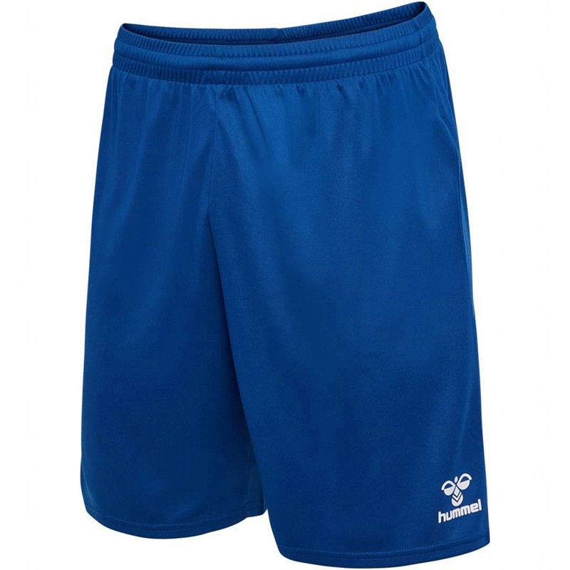 Short Hummel Essential Homme Bleu | 644119-631
