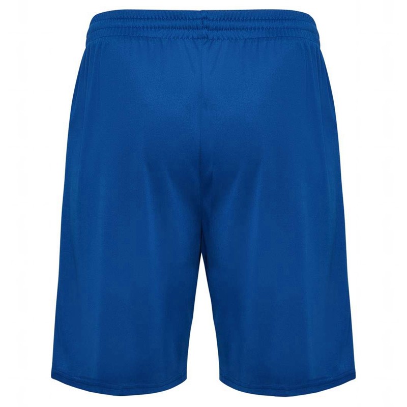 Short Hummel Essential Homme Bleu | 644119-631