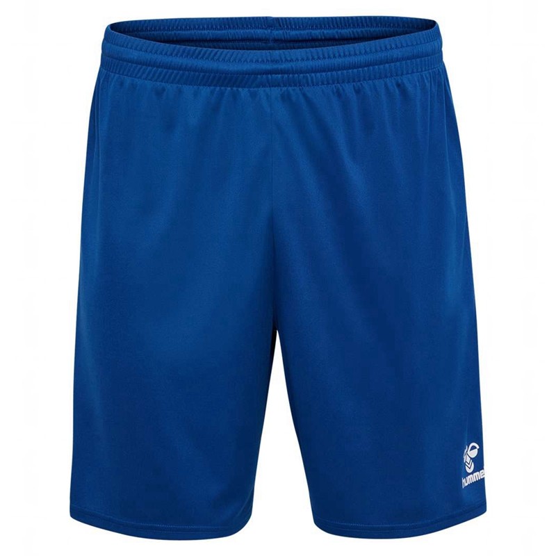Short Hummel Essential Homme Bleu | 644119-631