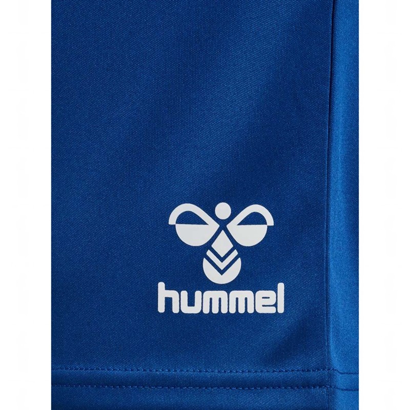 Short Hummel Essential Homme Bleu | 644119-631