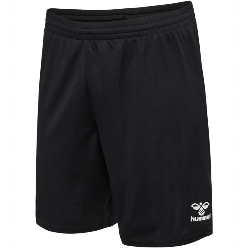 Short Hummel Essential Homme Noir | 750333-551