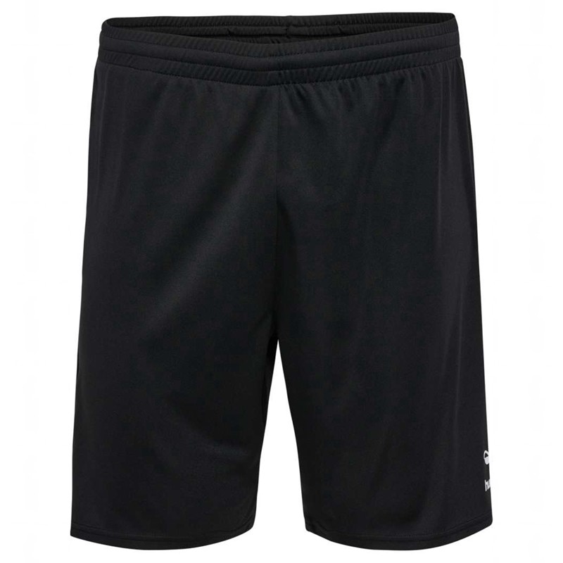 Short Hummel Essential Homme Noir | 750333-551
