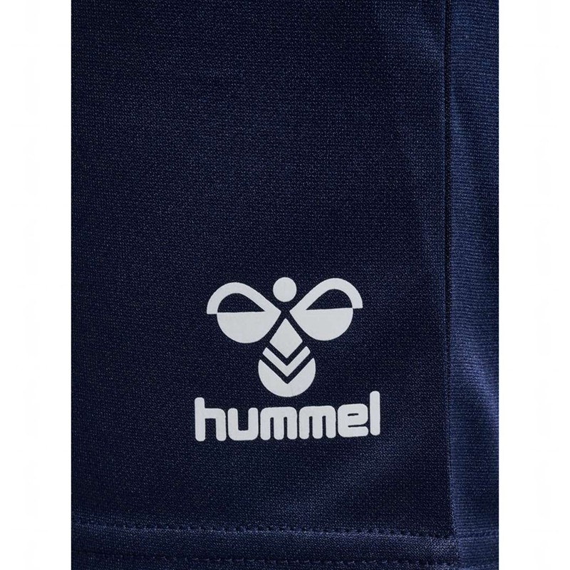 Short Hummel Essential Training Enfant Bleu Marine | 192286-249