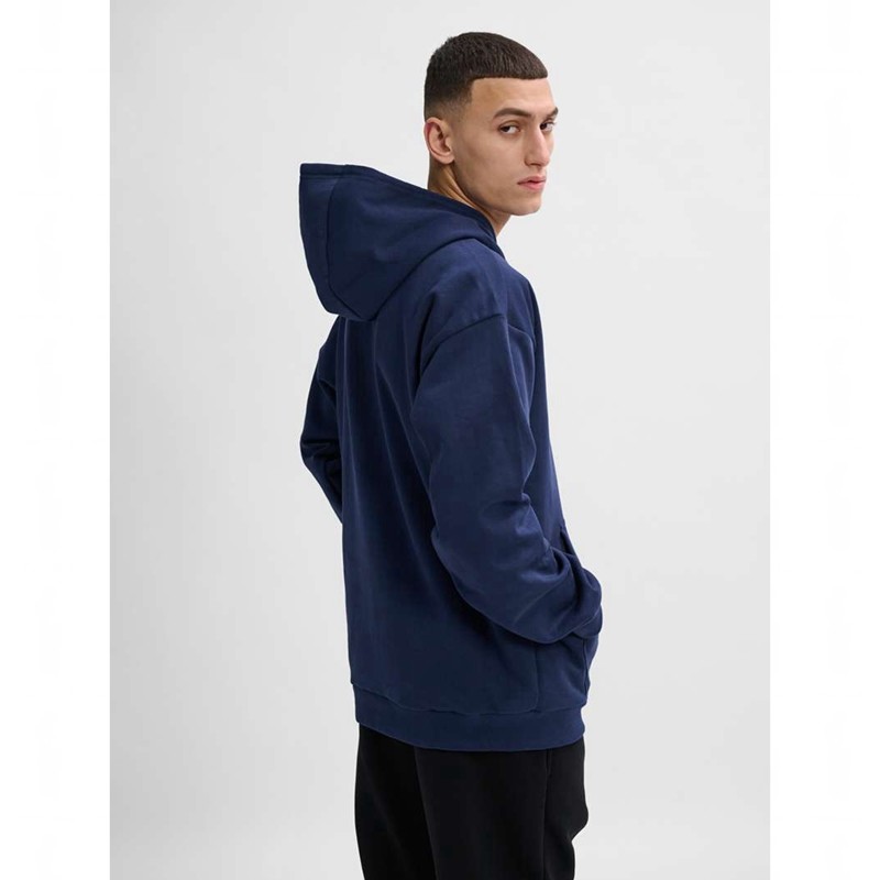 Short Hummel Felix Loose Homme Bleu Marine | 576217-519