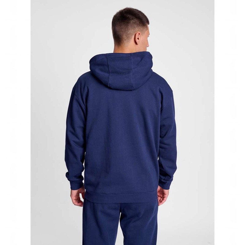Short Hummel Felix Loose Homme Bleu Marine | 576217-519
