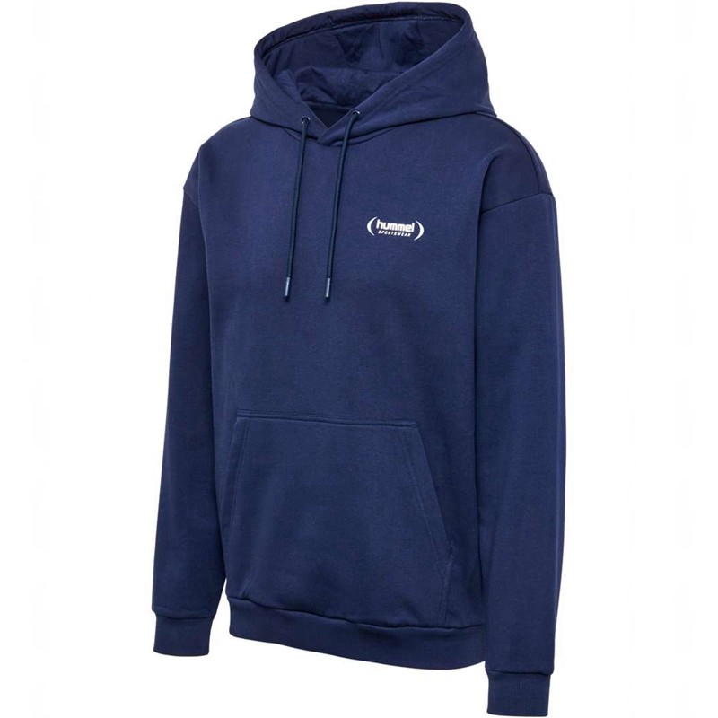 Short Hummel Felix Loose Homme Bleu Marine | 576217-519