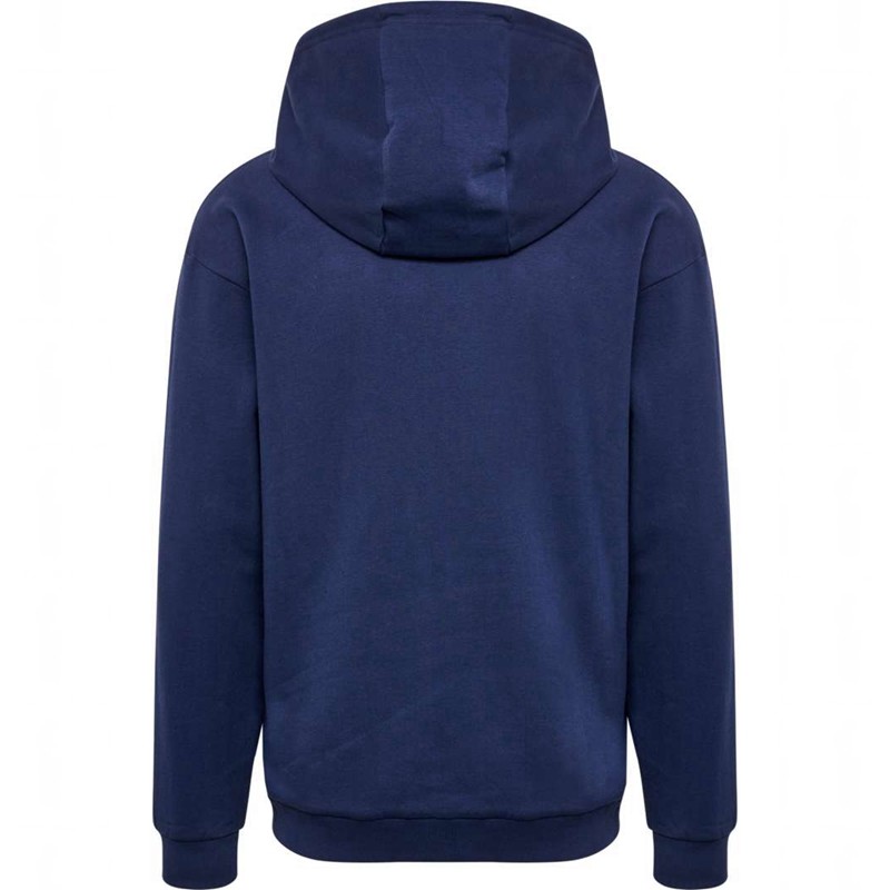Short Hummel Felix Loose Homme Bleu Marine | 576217-519