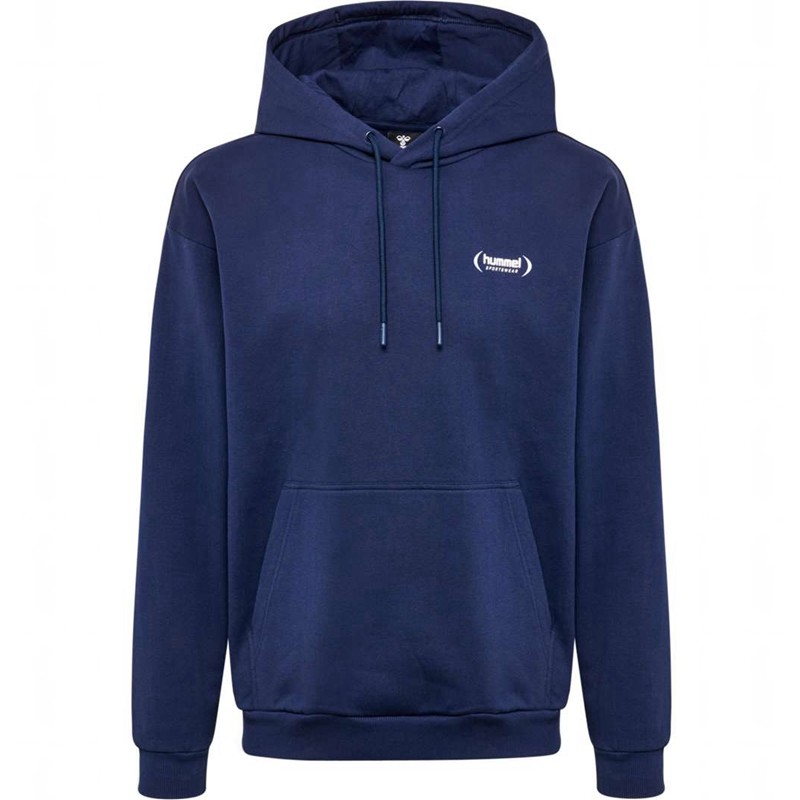 Short Hummel Felix Loose Homme Bleu Marine | 576217-519