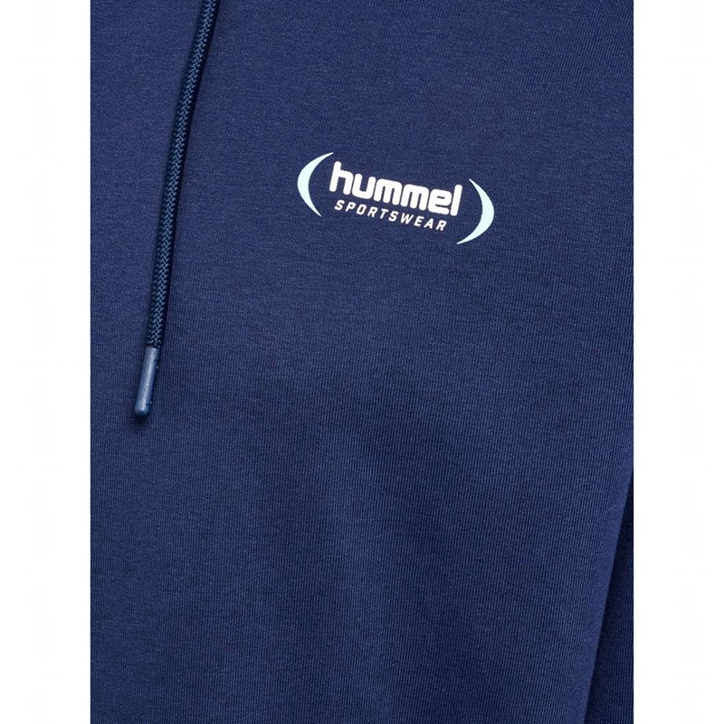 Short Hummel Felix Loose Homme Bleu Marine | 576217-519
