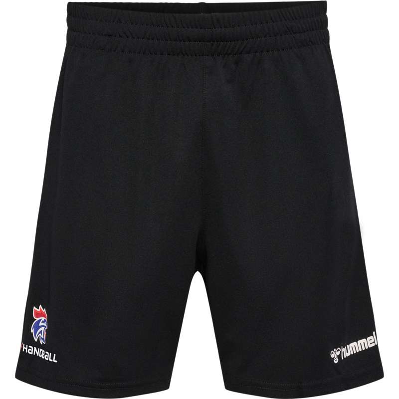 Short Hummel Ffhb Referee Poly Homme Noir | 454560-151