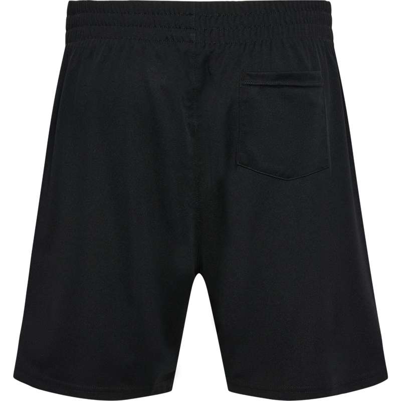 Short Hummel Ffhb Referee Poly Homme Noir | 677697-578