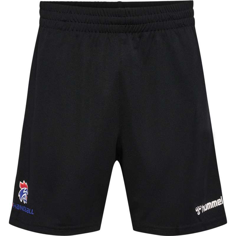 Short Hummel Ffhb Referee Poly Homme Noir | 677697-578