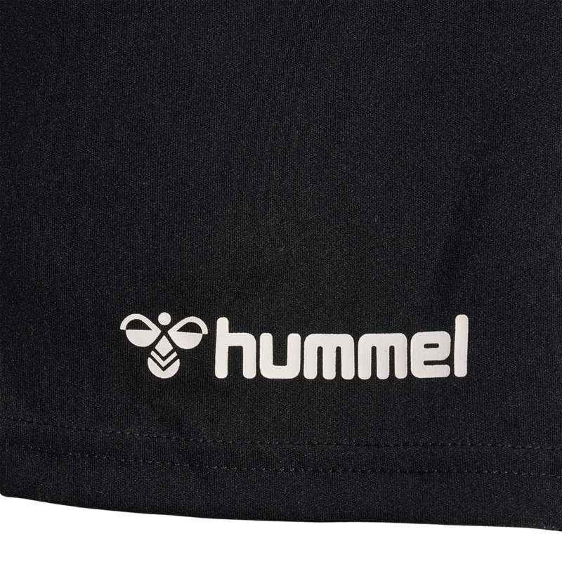 Short Hummel Ffhb Referee Poly Homme Noir | 677697-578