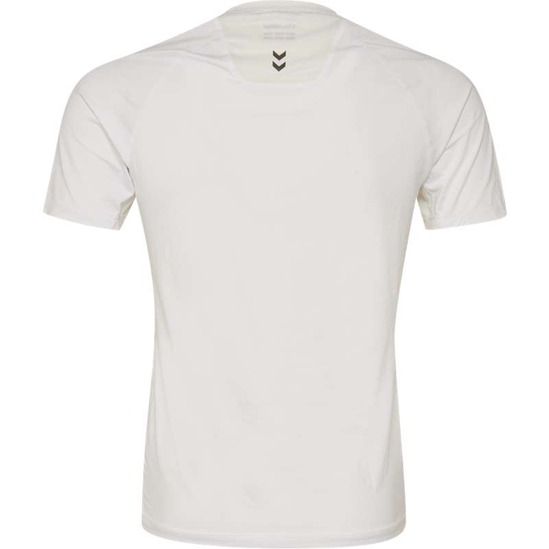 Short Hummel First Performance S/S Homme Blanche | 678198-316