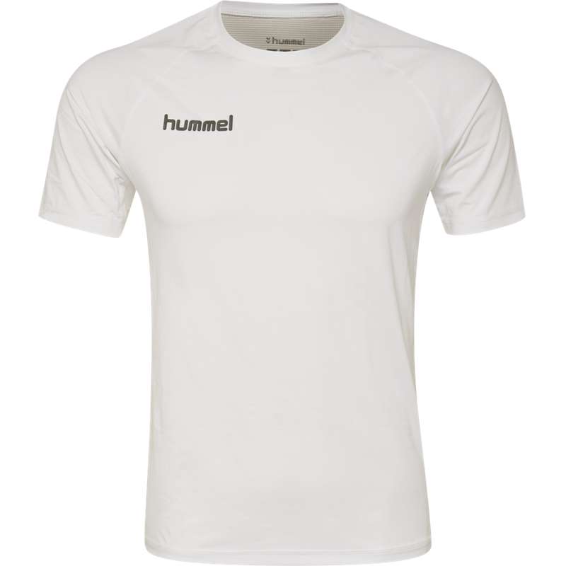 Short Hummel First Performance S/S Homme Blanche | 678198-316