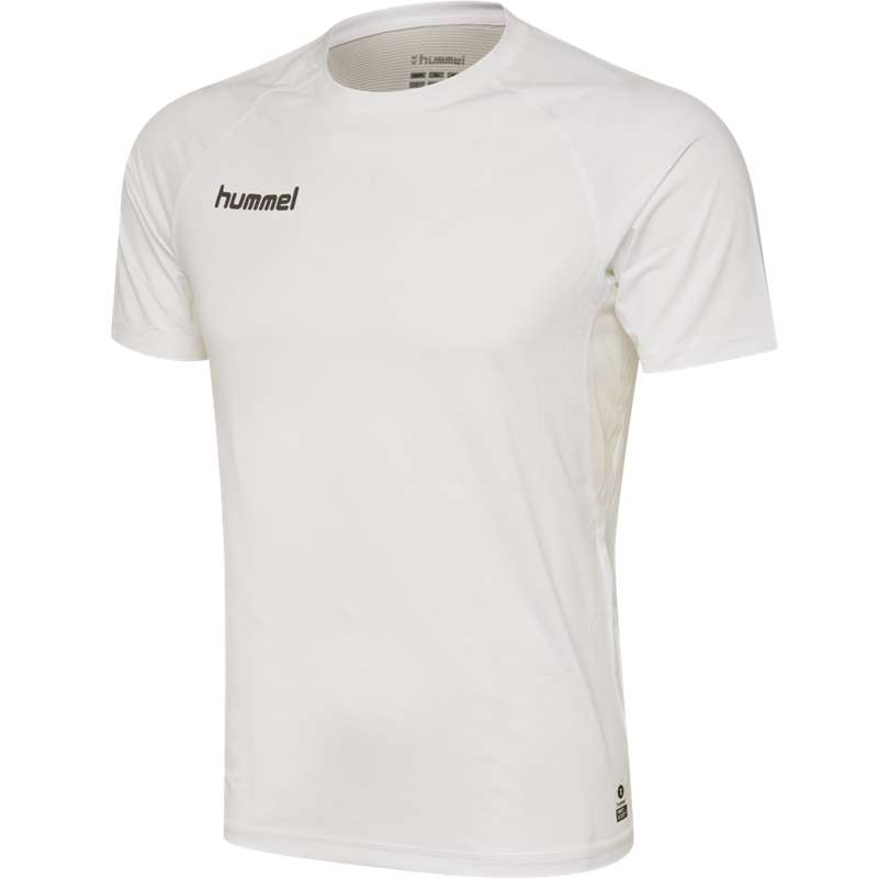 Short Hummel First Performance S/S Homme Blanche | 678198-316