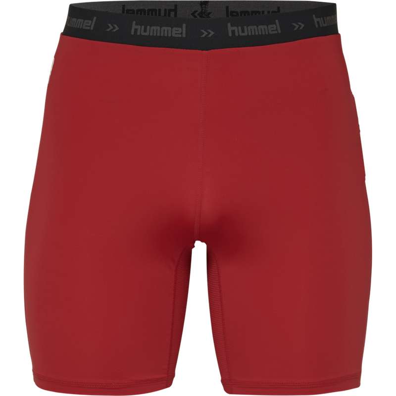 Short Hummel First Performance Tight Homme Rouge | 320292-673