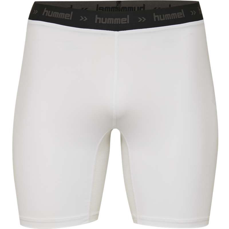 Short Hummel First Performance Tight Homme Blanche | 099347-298