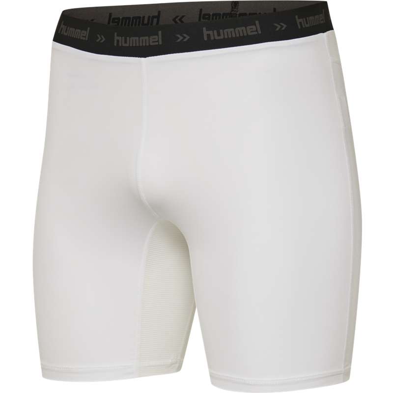Short Hummel First Performance Tight Homme Blanche | 099347-298
