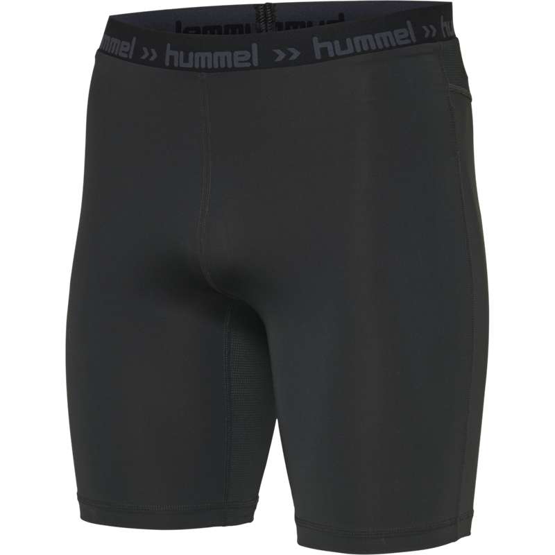 Short Hummel First Performance Tight Homme Noir | 539472-865