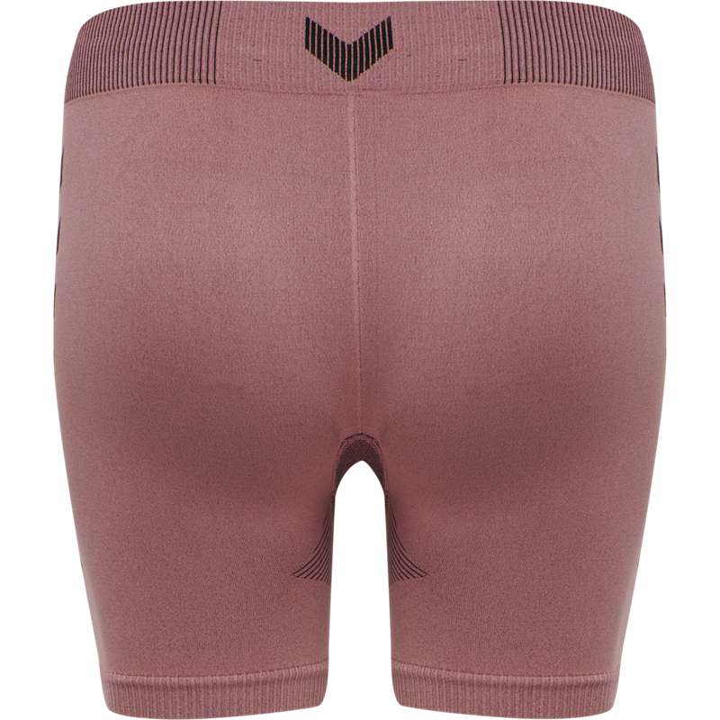 Short Hummel First Seamless Tr Sht Tigh W Femme Rose | 240231-180