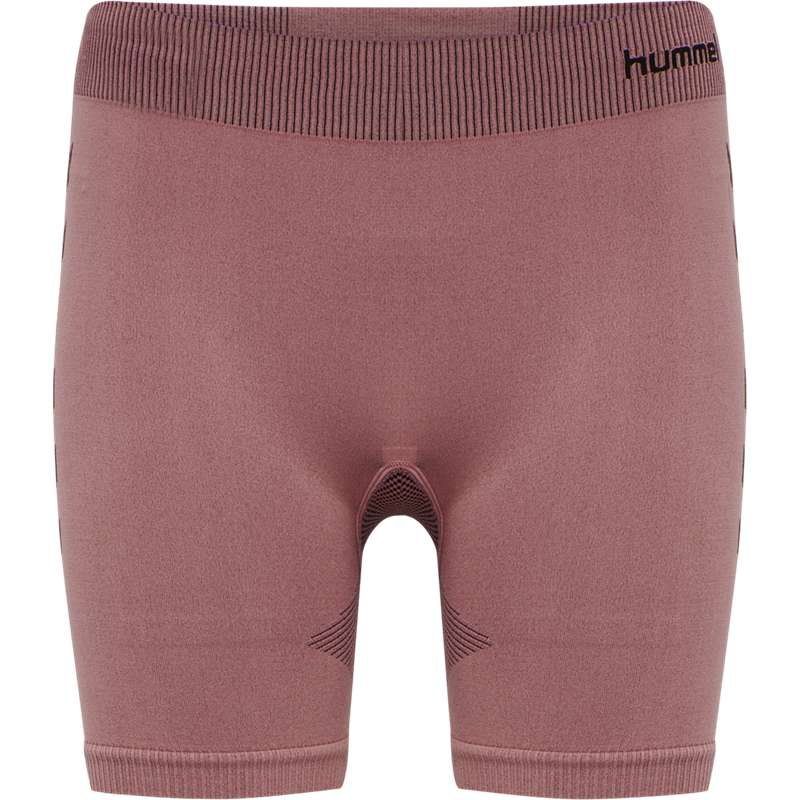 Short Hummel First Seamless Tr Sht Tigh W Femme Rose | 240231-180