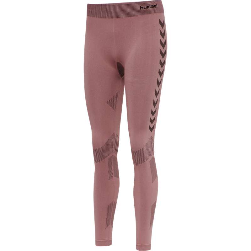 Short Hummel First Seamless Tr Tights W Femme Rose | 238113-132