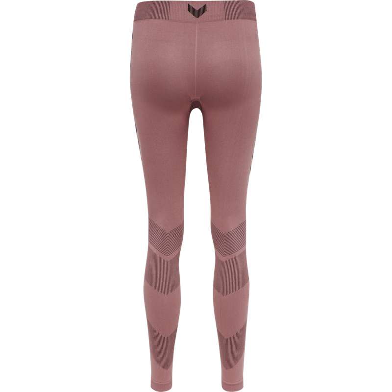 Short Hummel First Seamless Tr Tights W Femme Rose | 238113-132