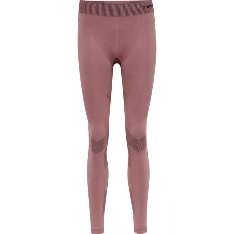 Short Hummel First Seamless Tr Tights W Femme Rose | 238113-132